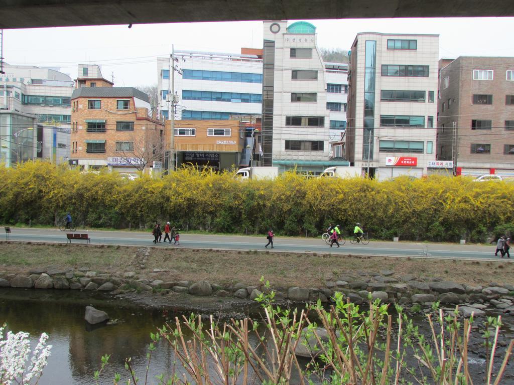 Yeon Guesthouse Seoul Ngoại thất bức ảnh