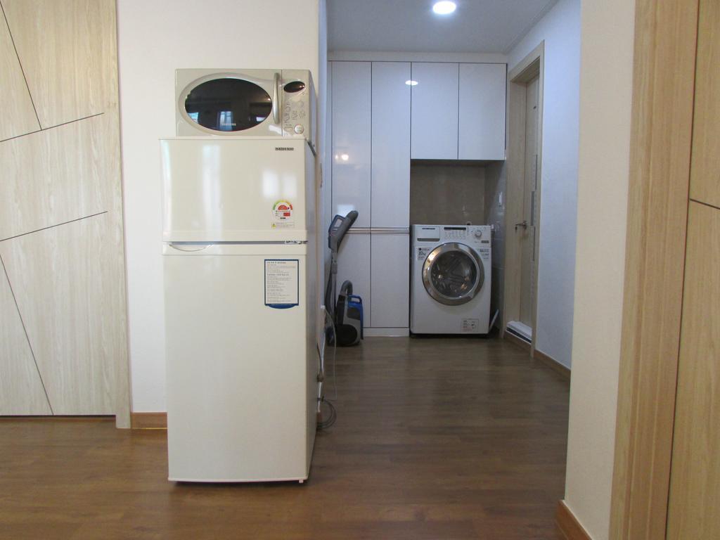 Yeon Guesthouse Seoul Ngoại thất bức ảnh