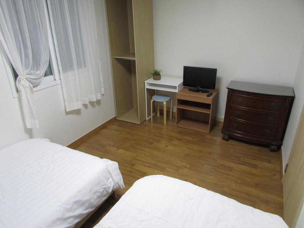 Yeon Guesthouse Seoul Phòng bức ảnh