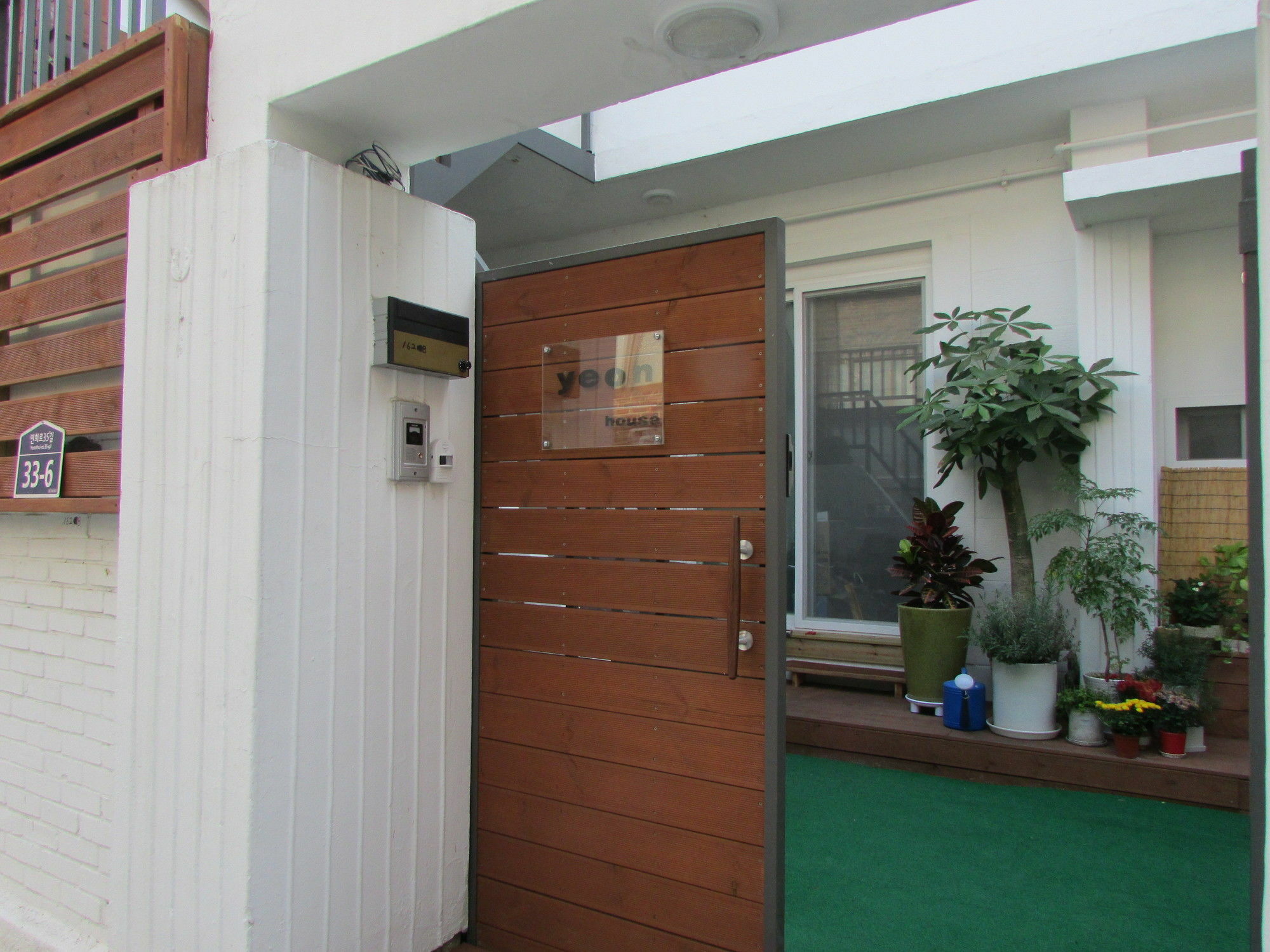 Yeon Guesthouse Seoul Ngoại thất bức ảnh
